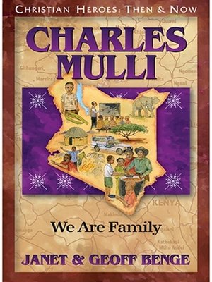 cover image of Charles Mulli: We Are Family